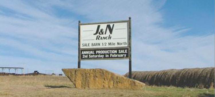 Contact Us at J&N Ranch